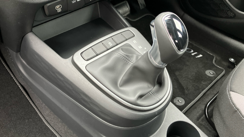 Hyundai i10 1.0 [63] Advance 5dr Auto [Nav] Petrol Hatchback